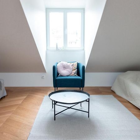 2Ndhomes Helsinki Penthouse Ullanlinna 2 Exterior foto