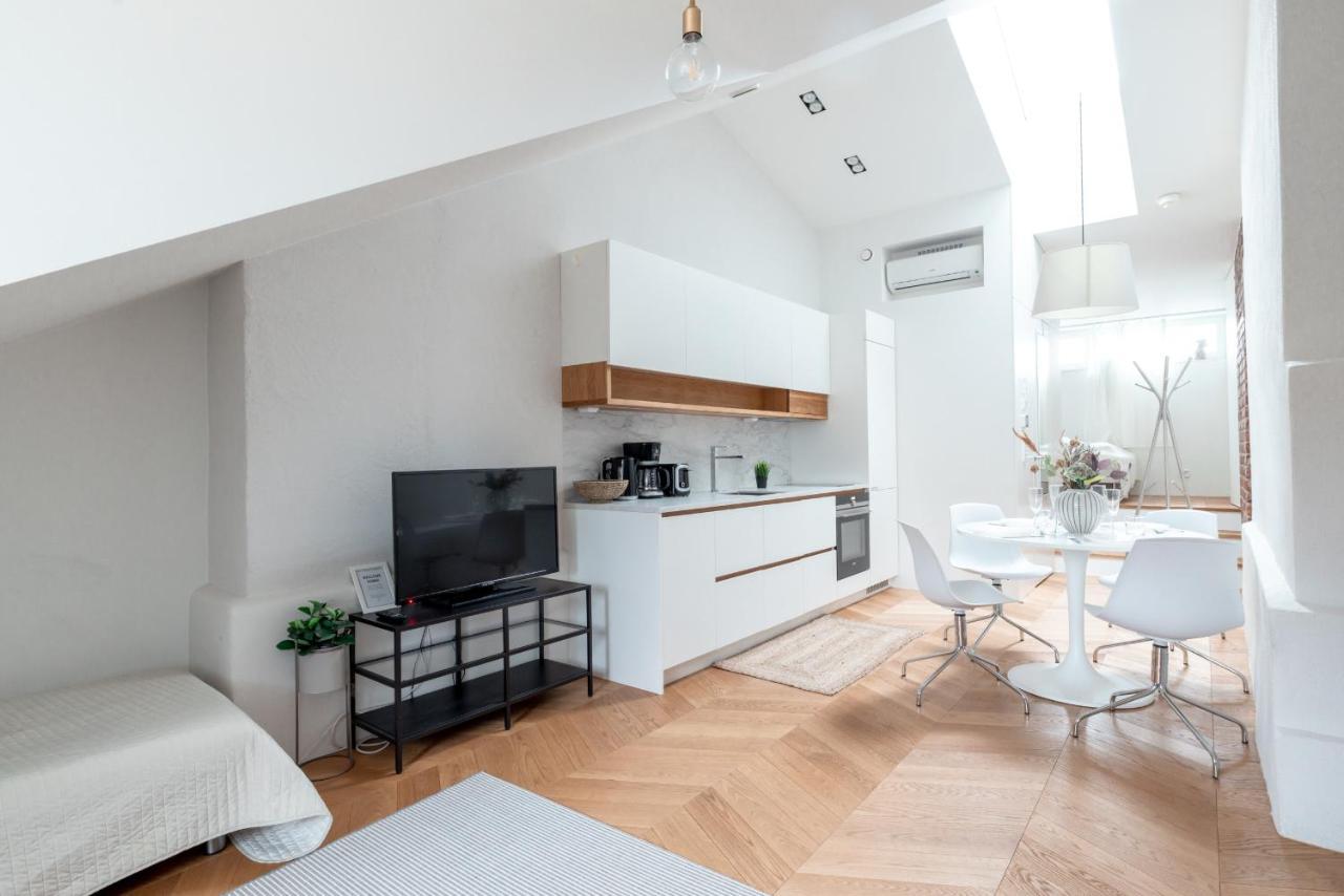 2Ndhomes Helsinki Penthouse Ullanlinna 2 Exterior foto