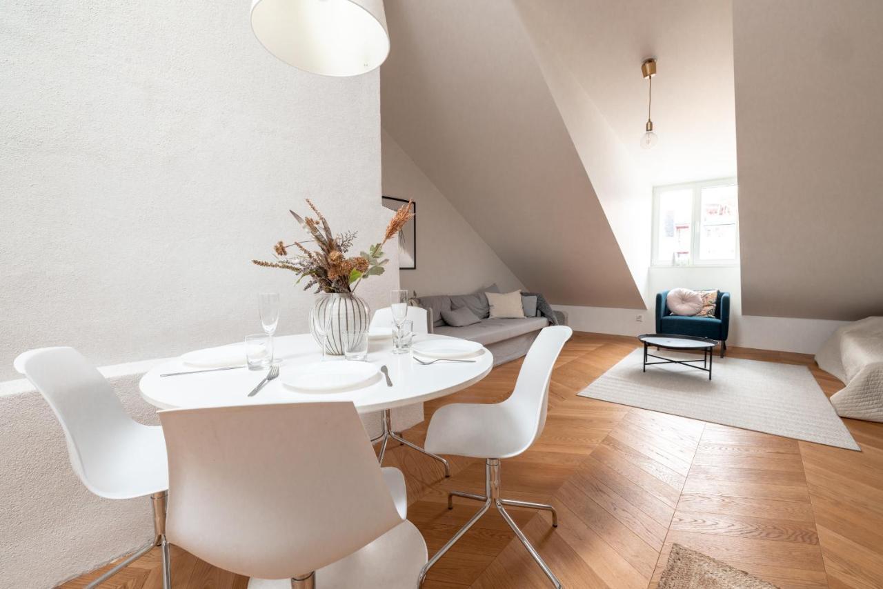 2Ndhomes Helsinki Penthouse Ullanlinna 2 Exterior foto